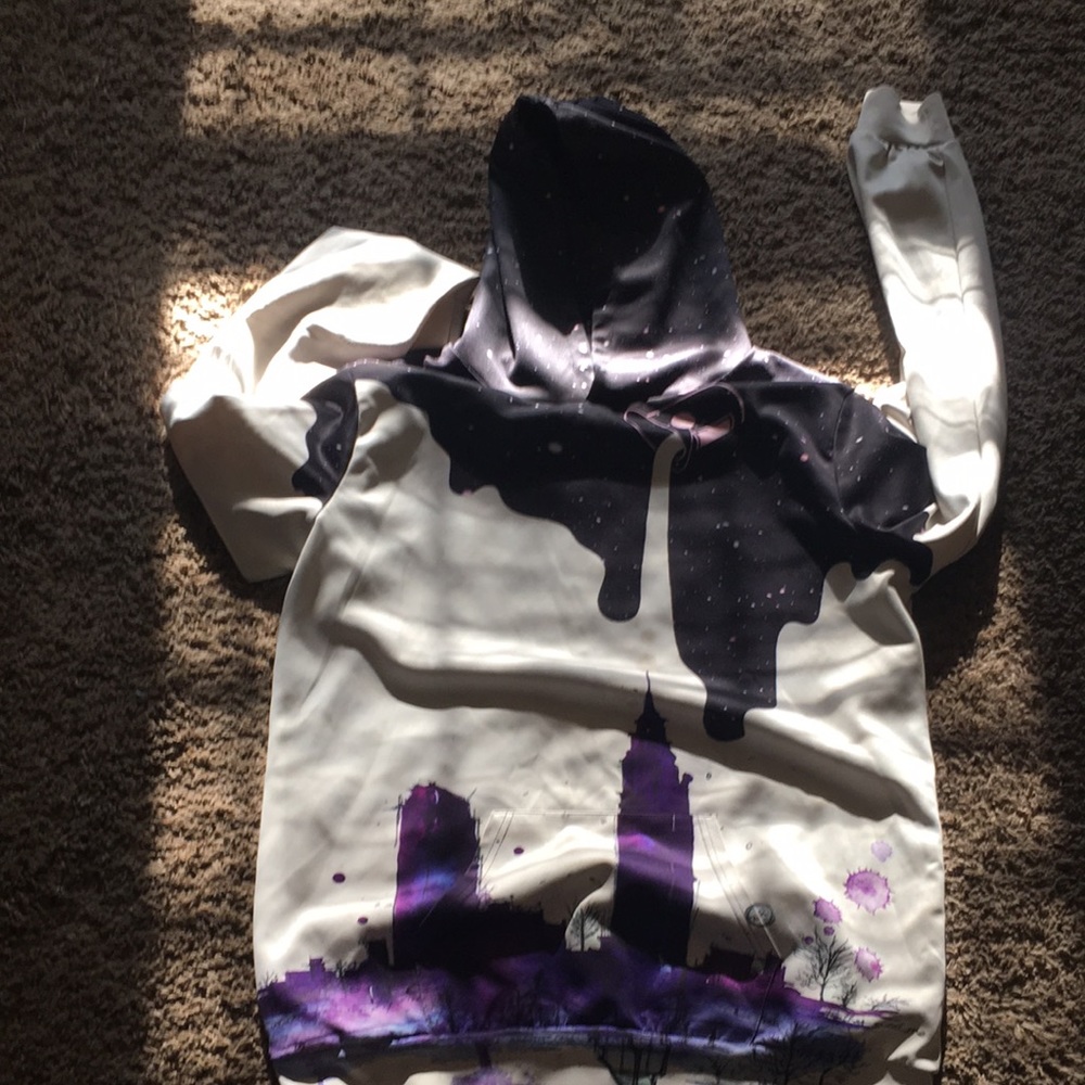 Men’s Hoodie Size Large